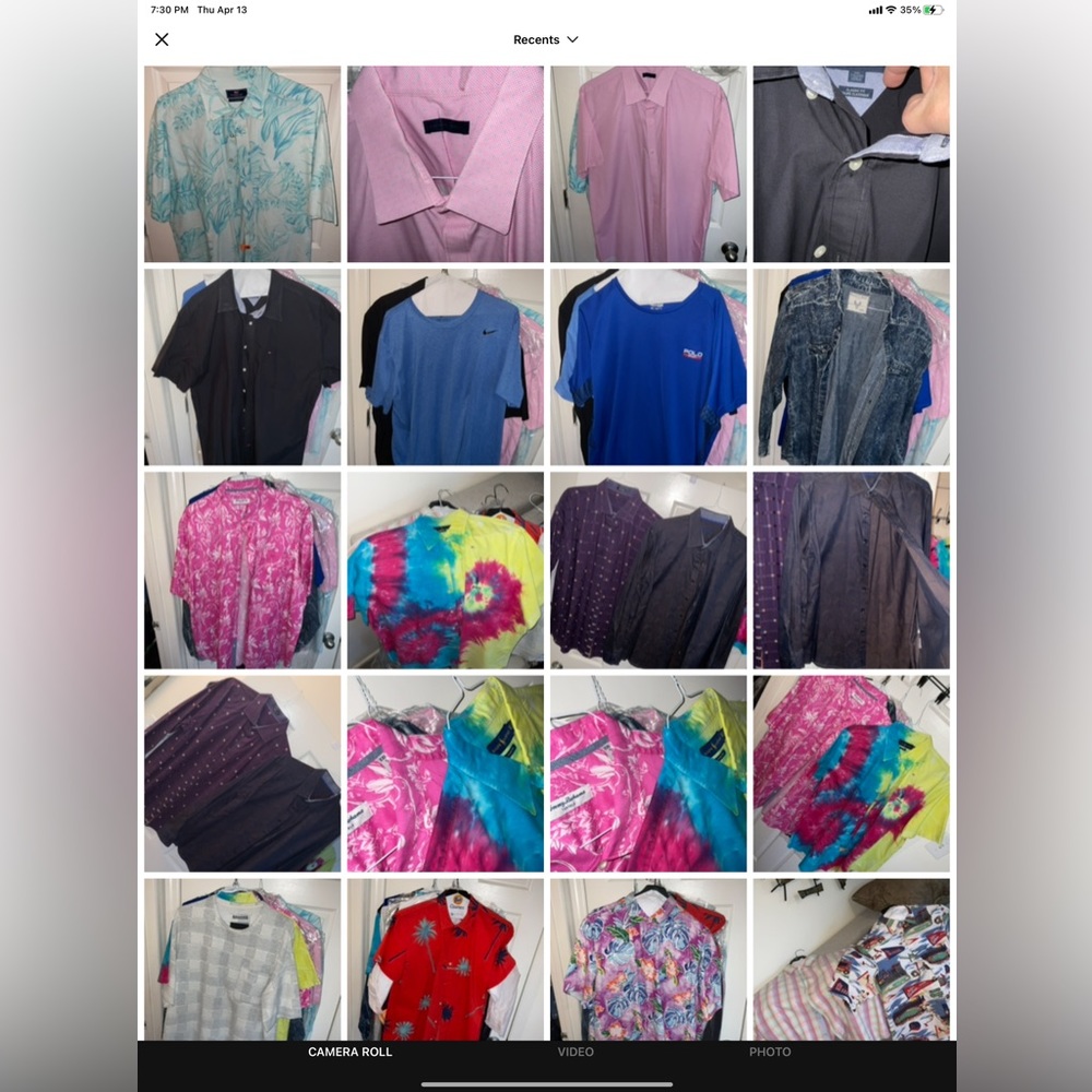 Majority. Xl. Xxl just ask sizes on which ones